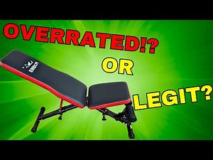 I Spent 3 Years Testing the FLYBIRD Adjustable Bench - Here's What I Found