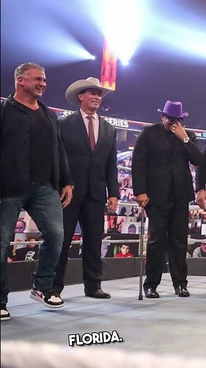 Today in WWE History: Survivor Series 2020 The Undertaker Retires #wwe #survivorseries #undertaker