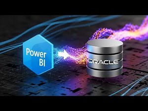 PowerBI Connect to Oracle