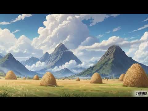 STRAW FLAME - A Cappella | Vocal | Only Human Sound