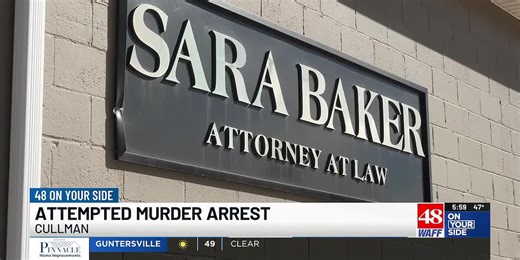 Cullman attorney arrested after attempting to kill husband, court documents say