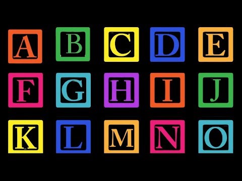 ABC Songs For Kids | Learn the Alphabet with Music and Fun | ABC Phonics For Toddlers #abc#kids