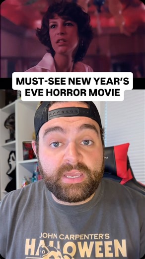 8.9K views · 115 reactions | Terror Train is the BEST New Year’s Eve horror movie. And maybe that’s not saying much. But it’s simply a ton of fun, has great actors, Jamie Lee Curtis the scream queen herself, funny masks, and a surprise killer mystery. If you’re a horror fan, it’s a must-see, so give it a shot this New Year’s Eve! | Films At Home | Facebook