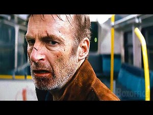 "Je vais vous foutre une branlée" | La légendaire scène du bus de NOBODY | Extrait VF