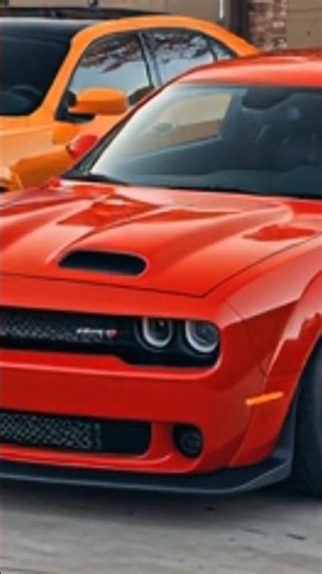 2026 Dodge Challenger Hellcat Redeye💪 Meaner Than Ever 🇺🇸 #dodgechallenger #dodgehellcat #hellcatUSA