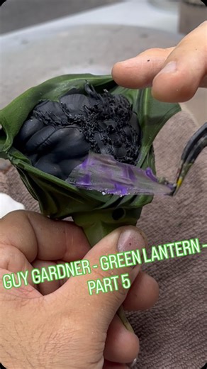 11K views · 126 reactions | Guy Gardner - Green Lantern - Part 5...