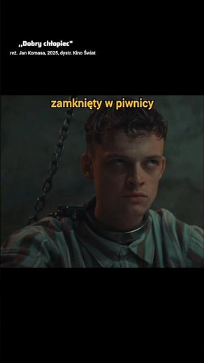 Recenzja filmu Dobry Chłopiec Jana Komasy!