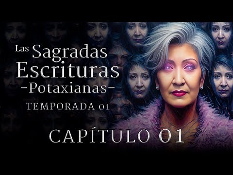 Las Sagradas Escrituras Potaxianas | Capítulo 01: El origen de Ternura68