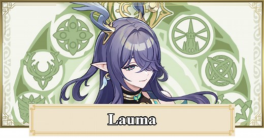 Lauma Best Build Guide - GameWith