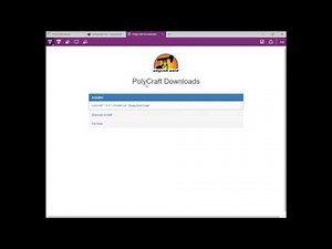 Polycraft Tutorial 1: Installation