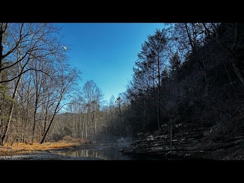 Our trip out to Blue Hole, Turner’s Ham, and Singers Glen.