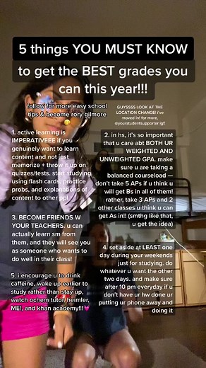 5 Tips to Boost Your Grades Fast in College