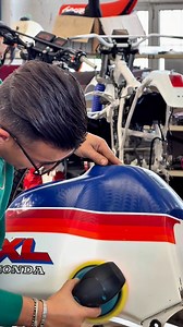 32K views · 1.7K reactions | Ripristino serbatoio Honda XL 600 LM . . . #vmvintagemotor #vintageenduro #endurovintage #vintagehonda #hondavintage #hondaxl #xl600 | Vintage Motor | Facebook