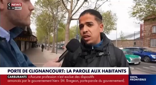 Ce qui est très frappant, c'est que c'est le cinquantenaire intégré et assimilé (expression orale, sans accent, maîtrise parfaite du français, s'appelle probablement bruno ou olivier), qui exprime le plus de satisfaction à ne pas fréquenter des blancs par peur du racisme.