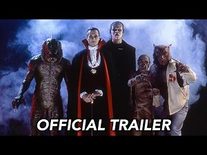 The Monster Squad (1987) Official Trailer [HD]
