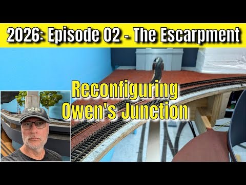 2026 Episode 02 - The Escarpment