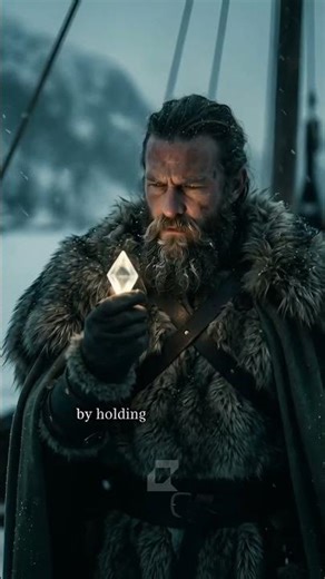 The Crystal That Beat Columbus by 500 Years