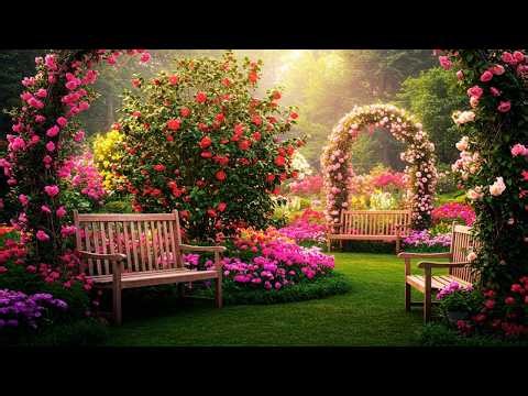 13 Dream Gardens in Bloom 🌸 Stunning Camellia & Colorful Landscape Ideas