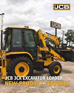 27K views · 572 reactions | Safety first! The #JCB 3CX in-cab boom lock ensures secure transportation and operation of your backhoe loader. Request for a demo now: https://brnw.ch/21wR6YS | JCB | Facebook