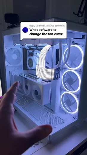 PC Fan Curve Setup Guide: How to Set Fan Curve & Control Your PC Fans