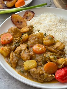 5.2K views · 53 reactions | Curry Chicken It’s rich, bursting with...