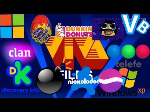 Viva Films 1989 Logo Add Round 3