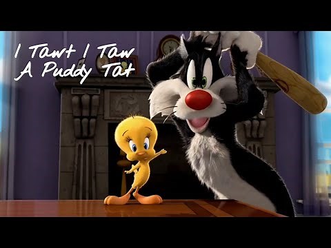 I Tawt I Taw A Puddy Tat! 2015 -Warner Bros. Animation, Looney Tunes