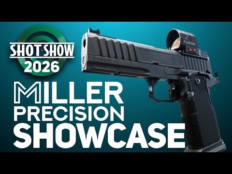 Miller Precision | Ranger 9 Series | Exclusive FULL System OVERVIEW | SHOT Show 2026