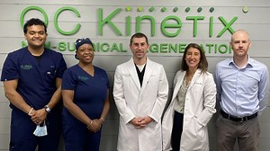 Regenerative Medicine in Cleveland, OH at QC Kinetix