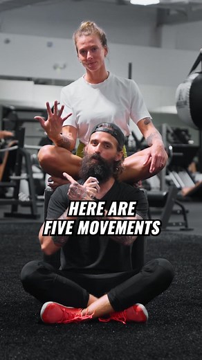 5 Bodyweight Movements for a Full Body Workout at Home