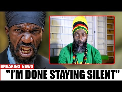 At 49 Sizzla FINALLY Breaks Silence On Capleton