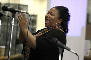 Jewel Brown Musician - All About Jazz