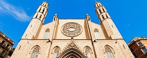 Basílica de Santa Maria del Mar, the Cathedral of the Sea