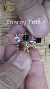 How to Make DIY IR Proximity Sensor Circuit | Simple Infrared Sensor Project 🔴📡
