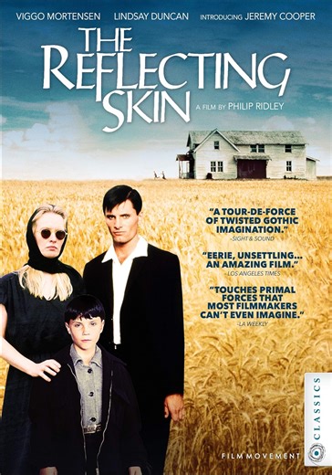 Amazon.com: The Reflecting Skin : Viggo Mortensen, Lindsay Duncan, Philip Ridley: 電影和電視
