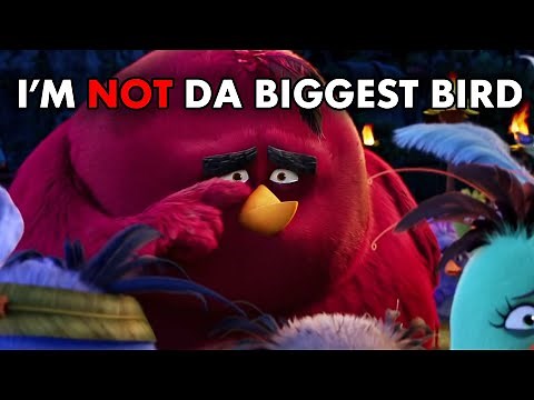 WHO IS DA BIGGEST BIRD??