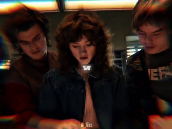 Cheating in Stranger Things: The Hand Touch Moment