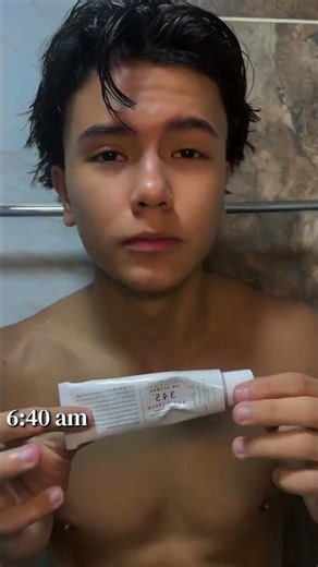 Mi rutina de la mañana ☀️
