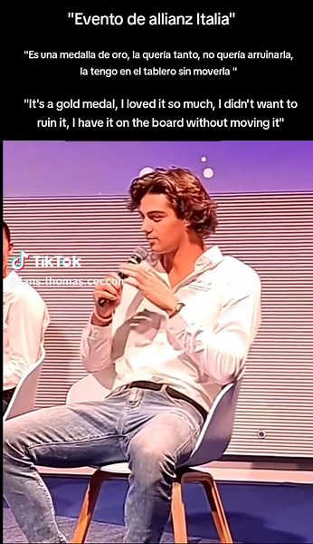 Thomas Ceccon: Gold Medal Swimmer and Wardrobe Malfunction