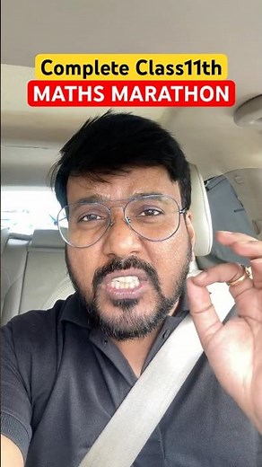 Complete Class 11 Maths MARATHON😎🔥 #pw #shorts #jee #jeewallah