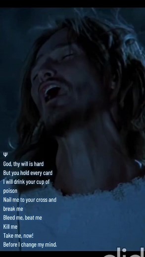 Ted Neeley Performs 'Gethsemane' in Jesus Christ Superstar (1973)