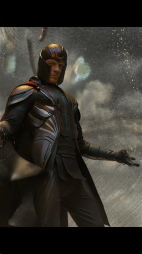 Quicksilver vs Apocalypse - Fight Scene X-Men: #shorts #marvel #trending