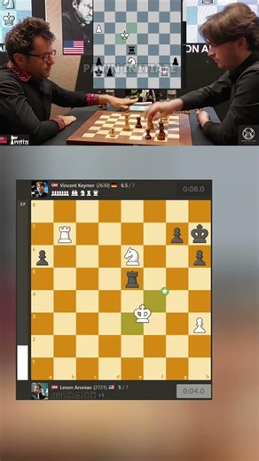 A Knight BLUNDER You'll Remember