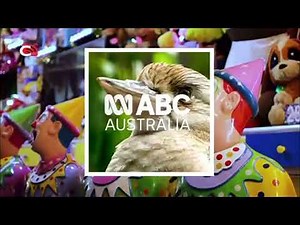 ABC Australia (Asia and Pacific Islands) - Idents (2018-present)