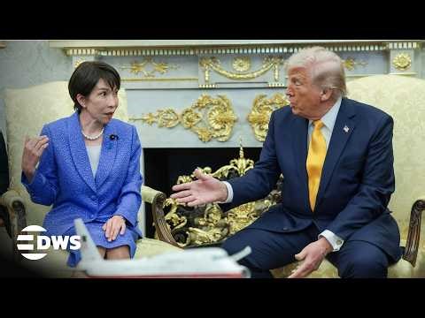 FULL MEETING: Trump Praises Japan PM Takaichi on Iran War, Oil Crisis, Sanctions & Global Security