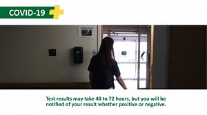 8.7K views · 54 reactions | Curious what the COVID-19 testing is like? Watch this video to learn what to expect during a COVID-19 test at one of the Saskatchewan Health Authority’s testing sites. For more info on COVID-19 and testing criteria: • Visit Saskatchewan.ca/COVID19 to use the self-assessment tool • Call HealthLine 811 • Speak to your family physician or nurse practitioner | Saskatchewan Health Authority | Facebook