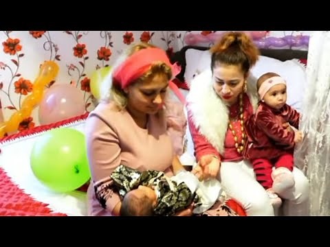 Welcoming a New Baby Into the Family | Celebrating a newborn baby