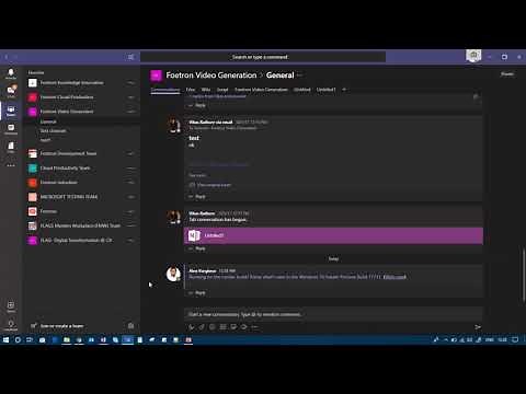 How to add multiple people in a chat in Microsoft Teams?