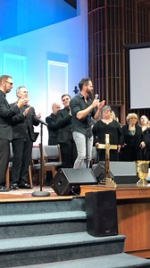 26K views · 1K reactions | Love this choir!!! Adam Crabb with Wilmington celebration choir. | Adam Crabb | Facebook