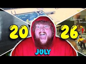 Best of CaseOh July 2026! (FUNNY MOMENTS)